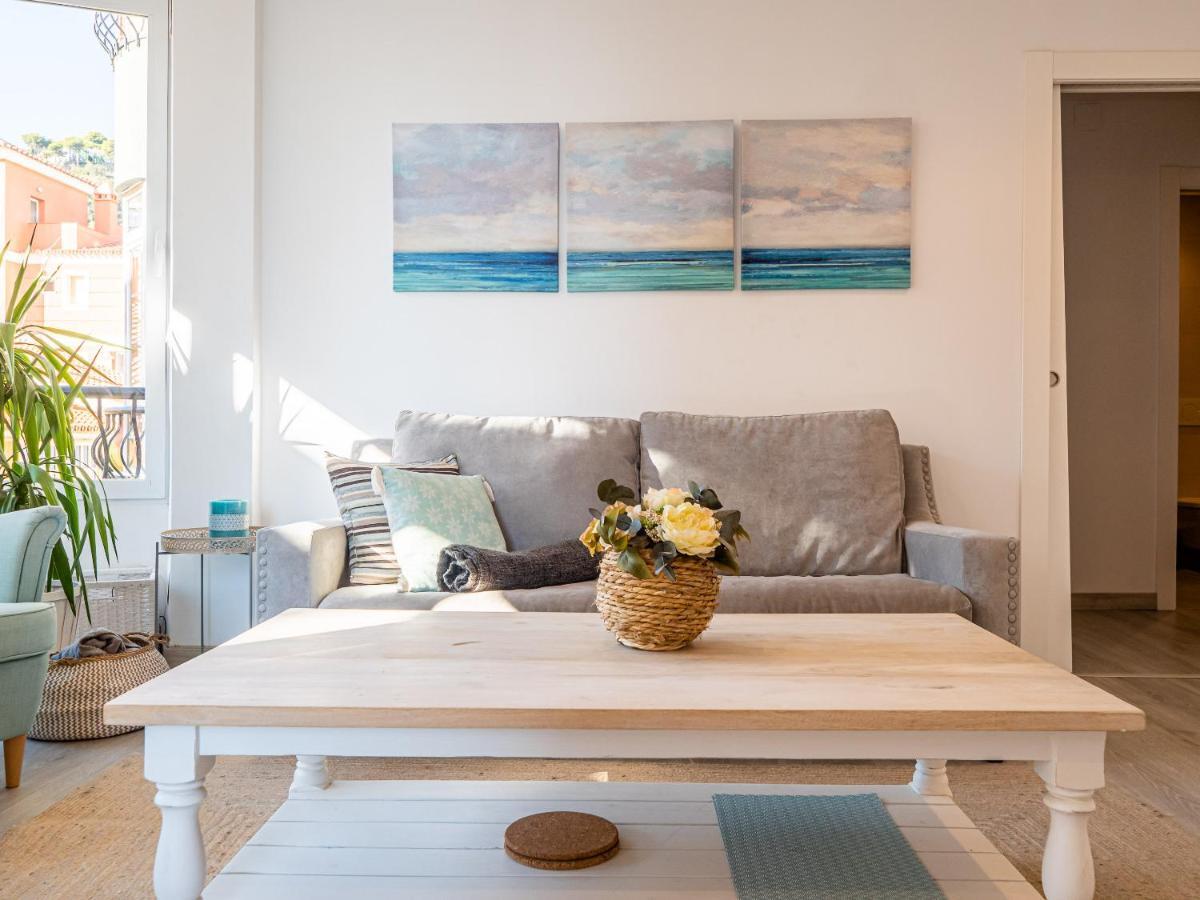 Premium Beach Design - La Malagueta มาลากา ภายนอก รูปภาพ