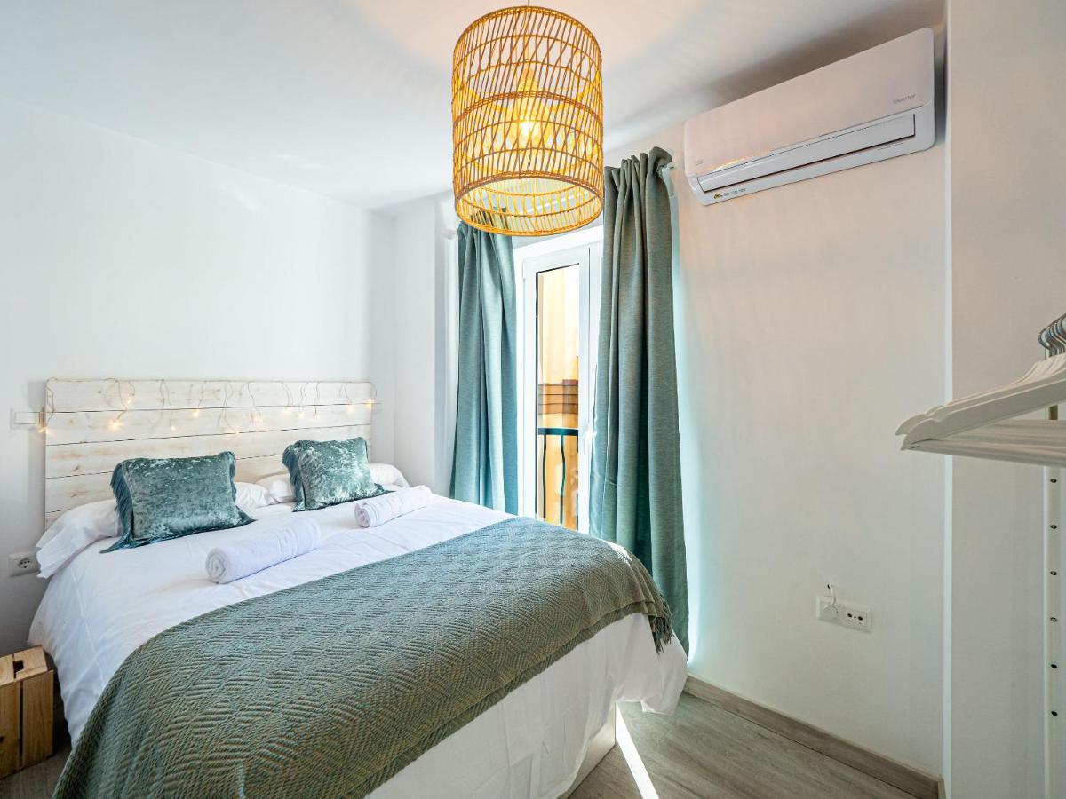 Premium Beach Design - La Malagueta มาลากา ภายนอก รูปภาพ