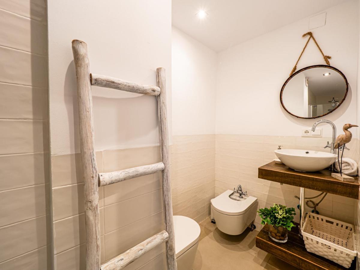 Premium Beach Design - La Malagueta มาลากา ภายนอก รูปภาพ