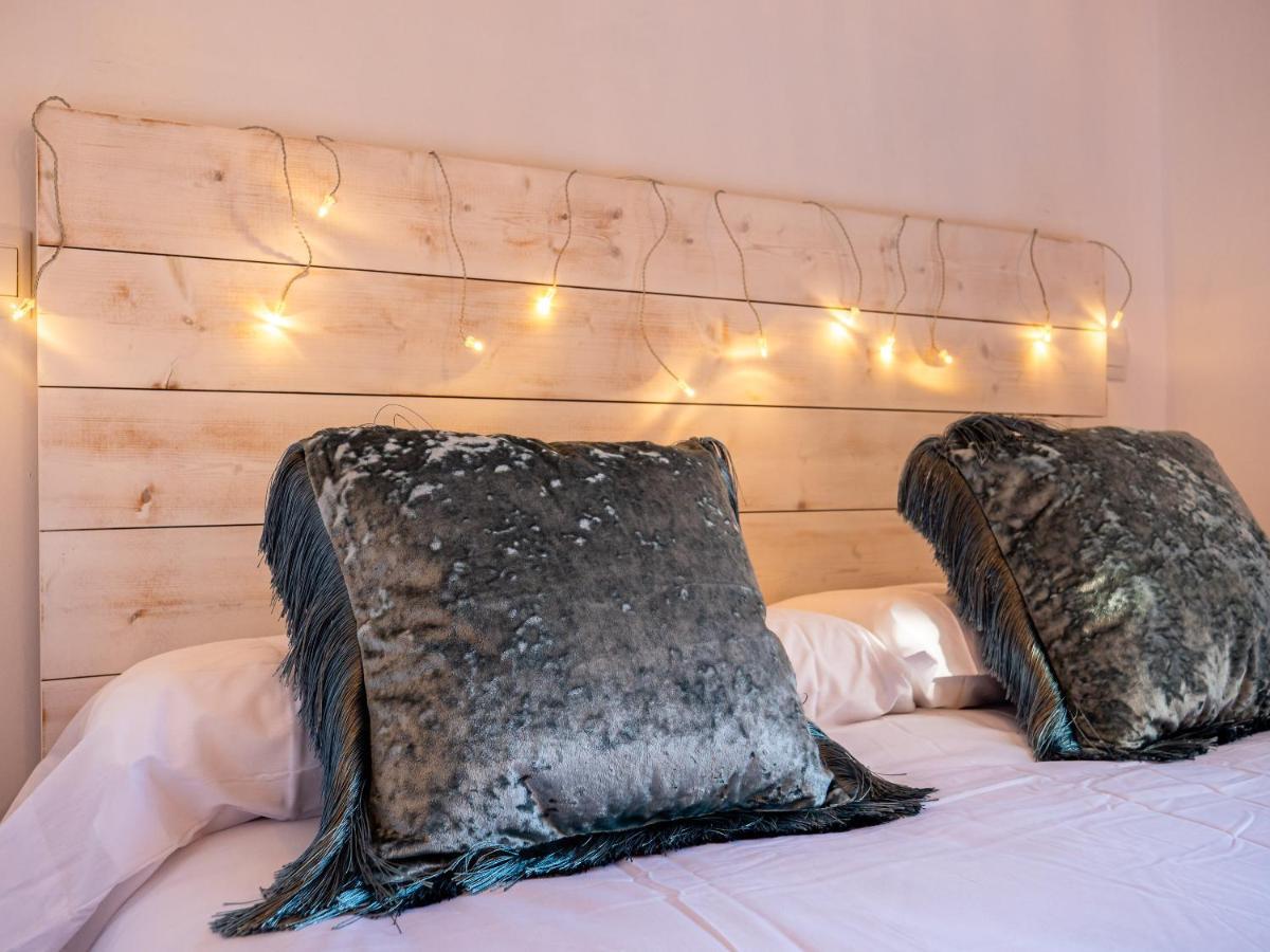 Premium Beach Design - La Malagueta มาลากา ภายนอก รูปภาพ