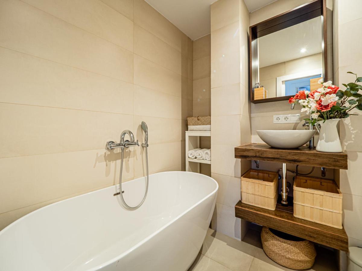 Premium Beach Design - La Malagueta มาลากา ภายนอก รูปภาพ