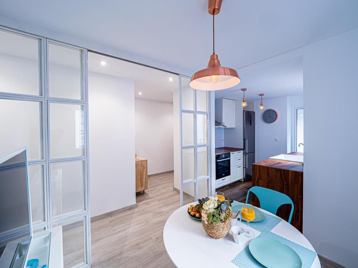 Premium Beach Design - La Malagueta มาลากา ภายนอก รูปภาพ